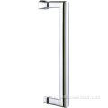 shower enclosure uban ang pagbayaw ug pag-drop sa hinge